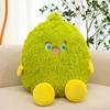 Cartoon Monster Plush Toy Big Eyed Monster Stuffed Doll Kid Gift Home Decoration