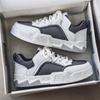 Fashion Men's 2025 Spring Versatile Wear-resistant Sports Flat Shoes Outdoor Sports Fashion Trend Comfortable Non slip Chunky sneakers