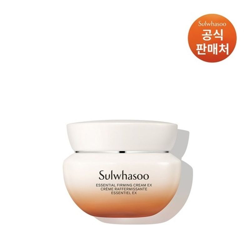 SULWHASOO [Common] Elasticity Cream EX 50ml FREE