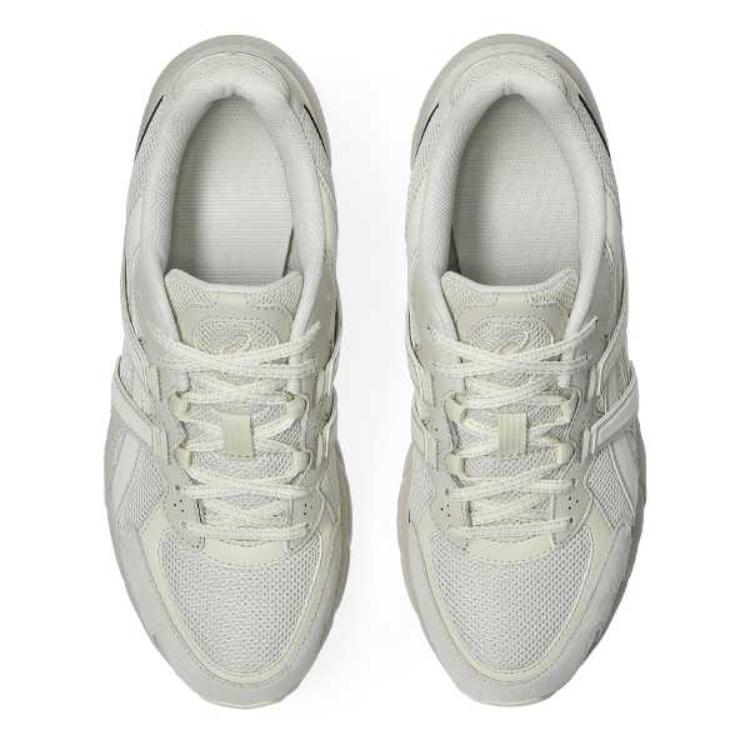 Asics Unisex Gel Sonoma Tr62 Bajo Blanco Plata Pura 1203A734-100