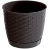 RATOLLA Round Flowerpot 16.5cm - UMBRA