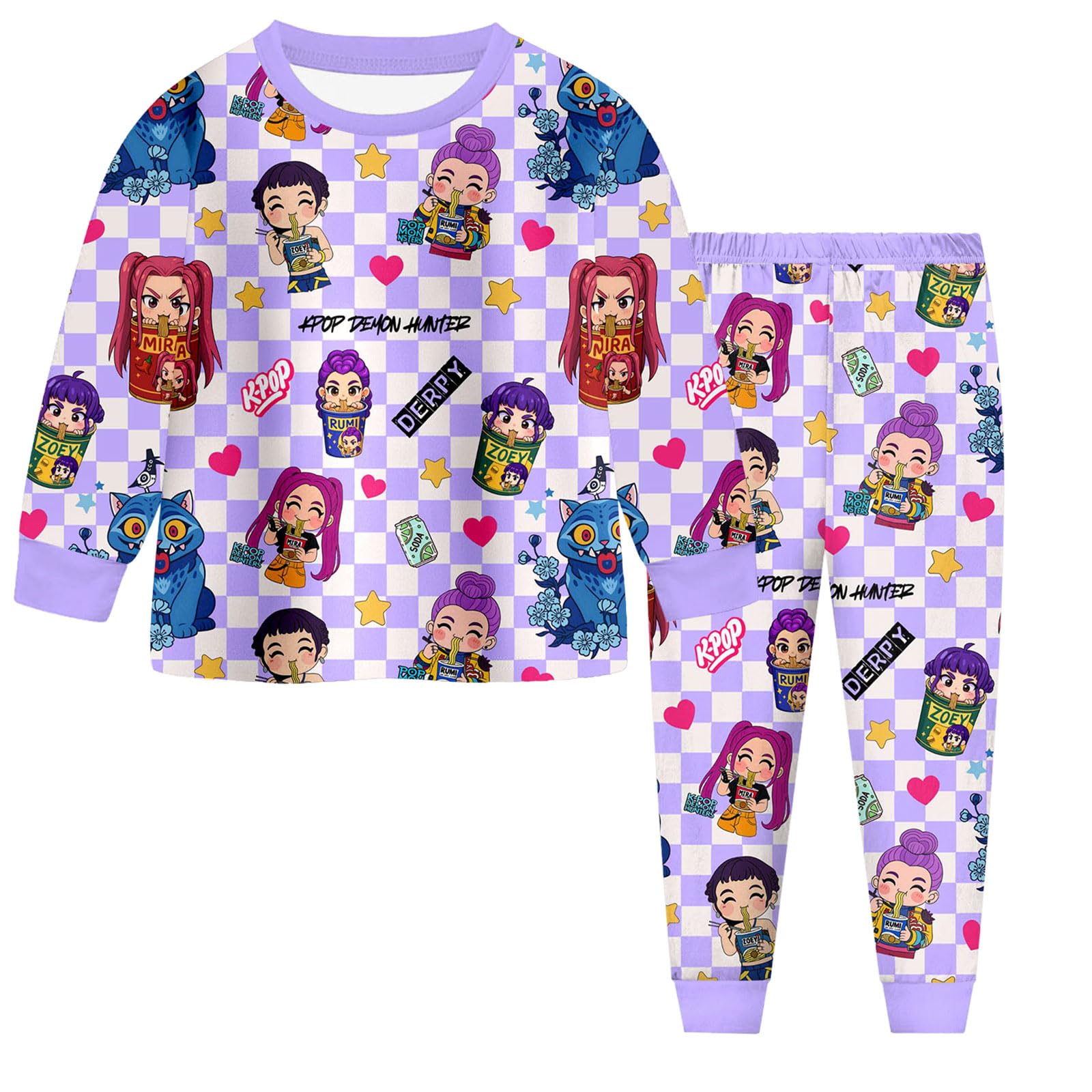 

Детский модный костюм юбка топ с круглым вырезом и длинными рукавами брюки 110 синий