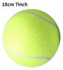 7/8/9.5Inch Dog Tennis Ball Giant Pet Toys for Dog Chewing Toy Signature Mega Jumbo Kids Ball Training Supplies Dropship Plush