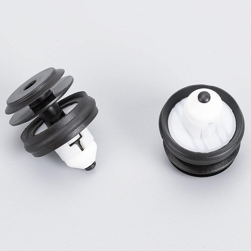 30x Interior Door Trim Panel Retainer Clips for BMW 530e, 530i, 540i, 640i 2017+