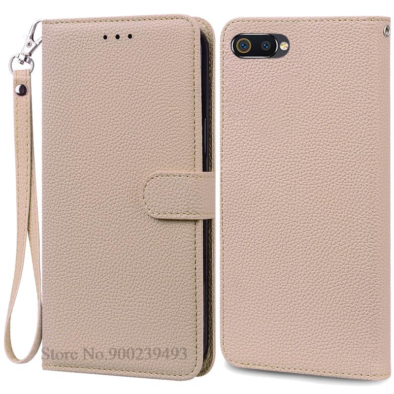 For Realme C2 Case Wallet Leather Flip Cover For Realme C2 C 2 Phone Case For OPPO A1K Wallet Book Cover Coque Fundas