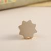 Heart Scrapbooking Round Seals Stamps Wax Sealing Stamp Wax Copper Head Paint Seal Merry Christmas