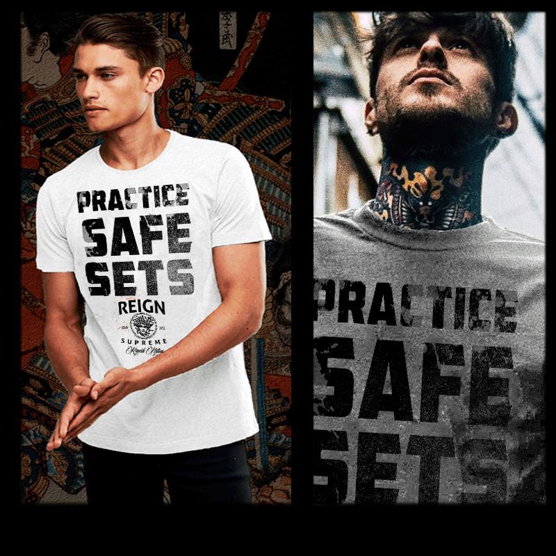 

Bodybuilding t-shirt weightlifting CrossFit Powerlifting bodybuilder motivation M