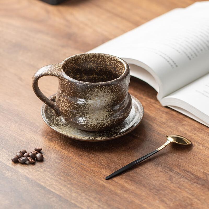 OLOEY Vintage Ceramic Mug Set