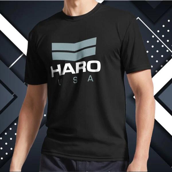 Men s and Women s T-shirts BMX Haro XXL