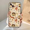 Cozy Autumn Cottage Case For iPhone 18 16 15 14 13 11 12 Pro Max XS X XR Plus Back Cover For iPhone 18 16 15 14 12 13 Mini