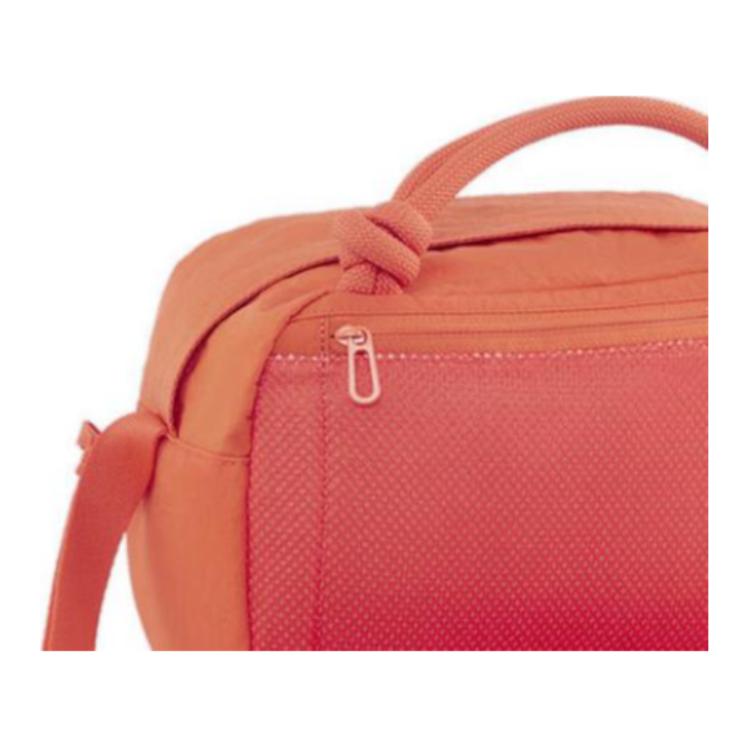 New PUMA Polyamide With Nylon Shoulder Bag, Crossbody Bag Unisex Orange 090396-09