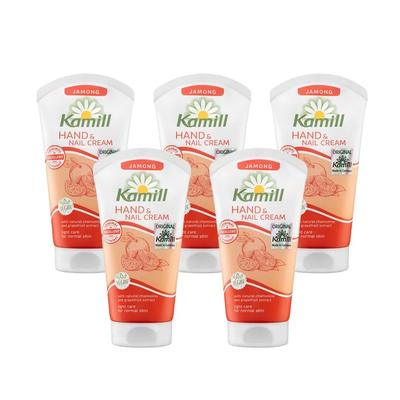 Vegan Hand Cream Grapefruit 75ml X 5