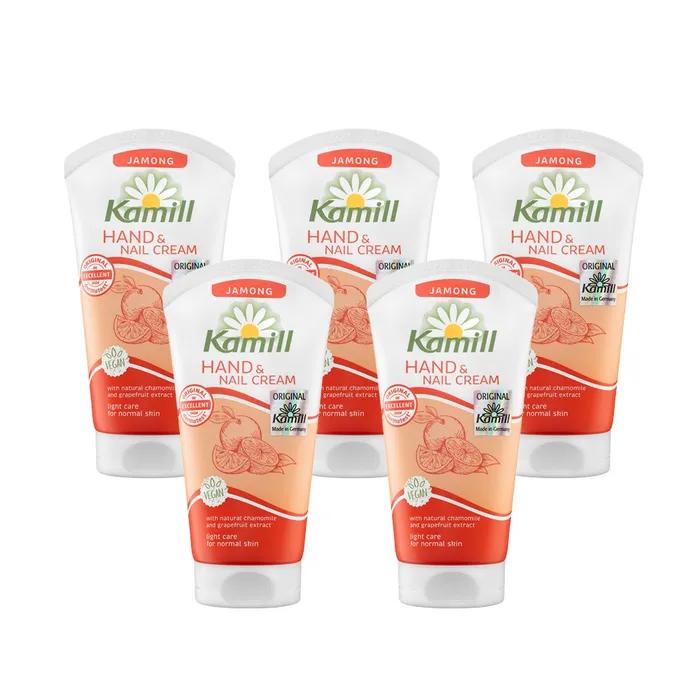 

Vegan Hand Cream Grapefruit 75ml x 5