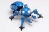 Wave Ghost In the Shell SAC_2045 Tachikoma 2045 Ver. 1/24 Scale Pre-Colored Plastic Model Kit, Approximately 11cm Long (KK-052)