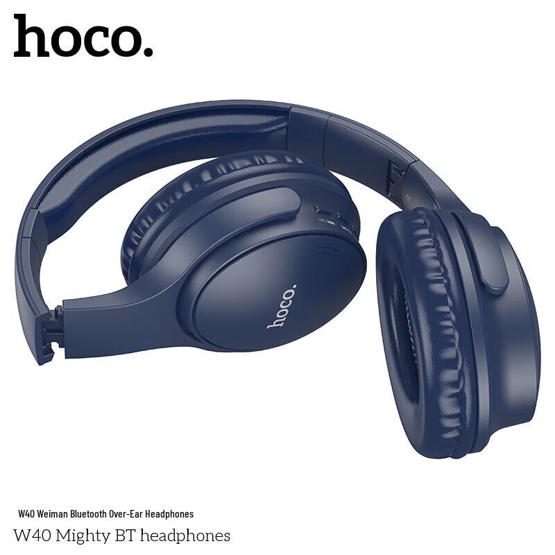 HOCO W40 Bluetooth Over-Ear Headset