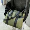 Crossbody Bag Large Capacity Messenger Bag Unisex Laptop Travel Tote Bag