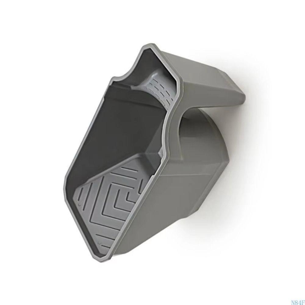 Easy-Grip Paint Tray PP Handheld Paint Cup Holding Paint Cup Home Improvement