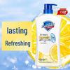 Safeguard Healthy Clean Lemon Scent Shower Gel