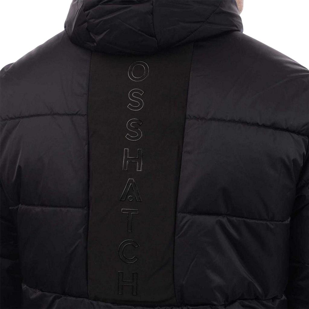 Crosshatch Mens Polyester Padded Jacket