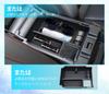 Subaru Levorg VN5 VNH Dedicated Center Console Box Storage Tray with Mat Scratch Scratch Center Console LEVORG VN5 VNH Lid, Anti-Slip Included,