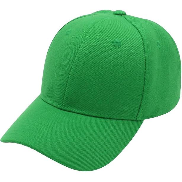 Top Level Baseball Cap Men Women - Classic Adjustable Plain Hat
