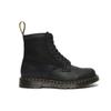 Dr. Martens 1460 Panel Round Toe Lace-Up Short Boots Unisex Boots Black Yellow 26912001