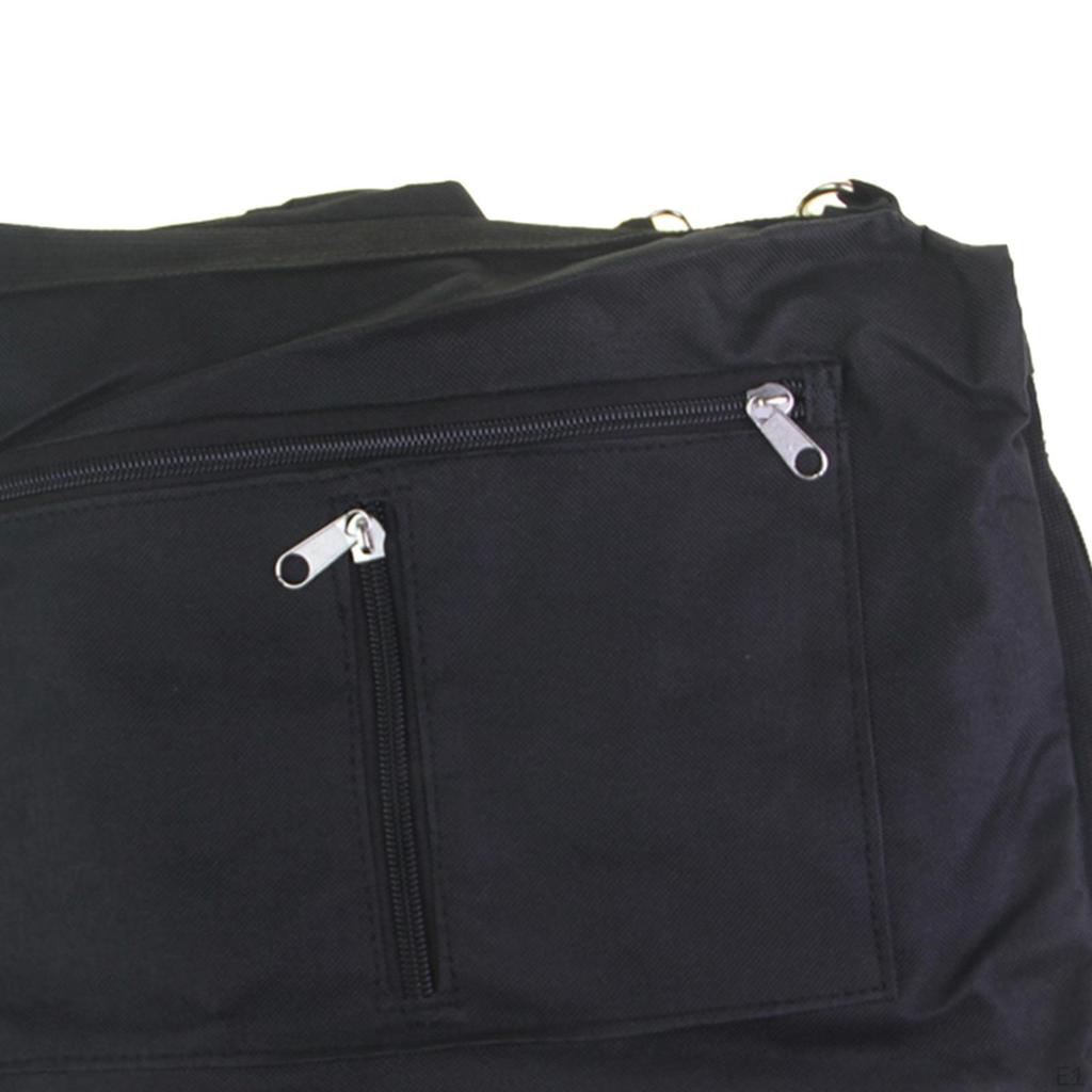 Bag, Golf Club Travel Bag Lightweight Carry for unisex adult