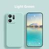 Luxury Case For Oneplus Nord CE6 Cover Oneplus Nord CE6 Funda Coque Liquid Silicone Camera Protector Soft TPU Phone Bumper