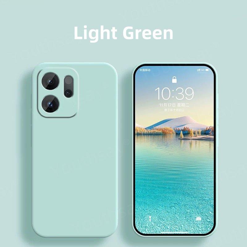 Luxury Case For Oneplus Nord CE6 Cover Oneplus Nord CE6 Funda Coque Liquid Silicone Camera Protector Soft TPU Phone Bumper