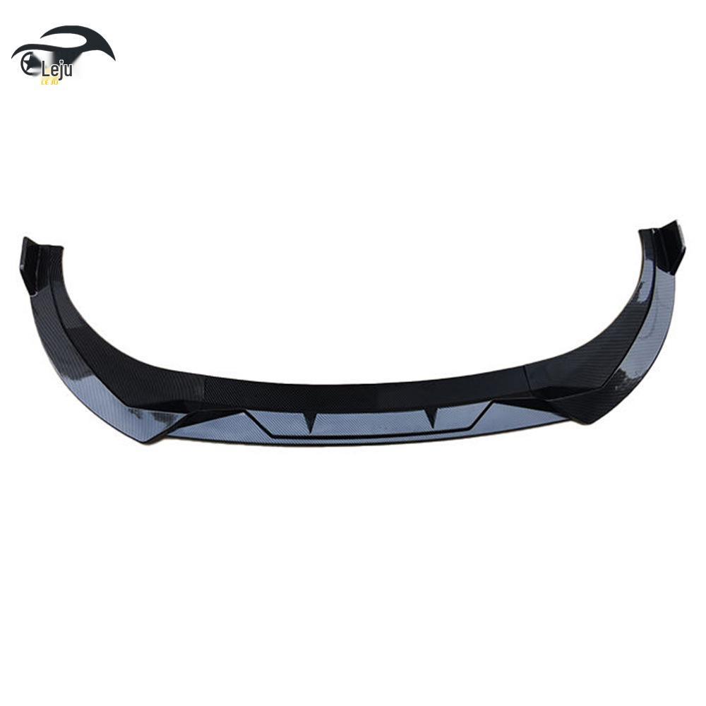 2021 Hyundai Elantra Kohlefaser Frontlippe Splitter Modifikationskit