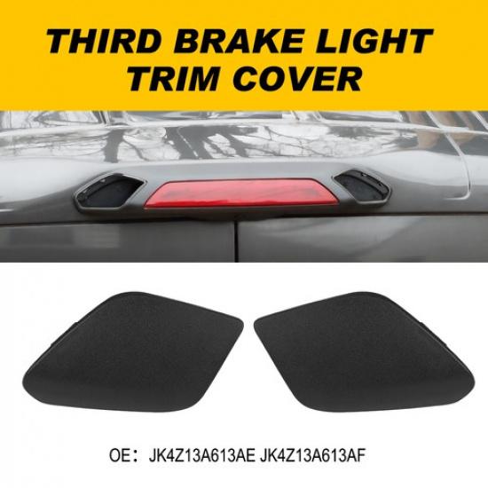 Fits Ford Transit 2018 Pair Rear Brake Third Light Lamp Trim Cover 2x