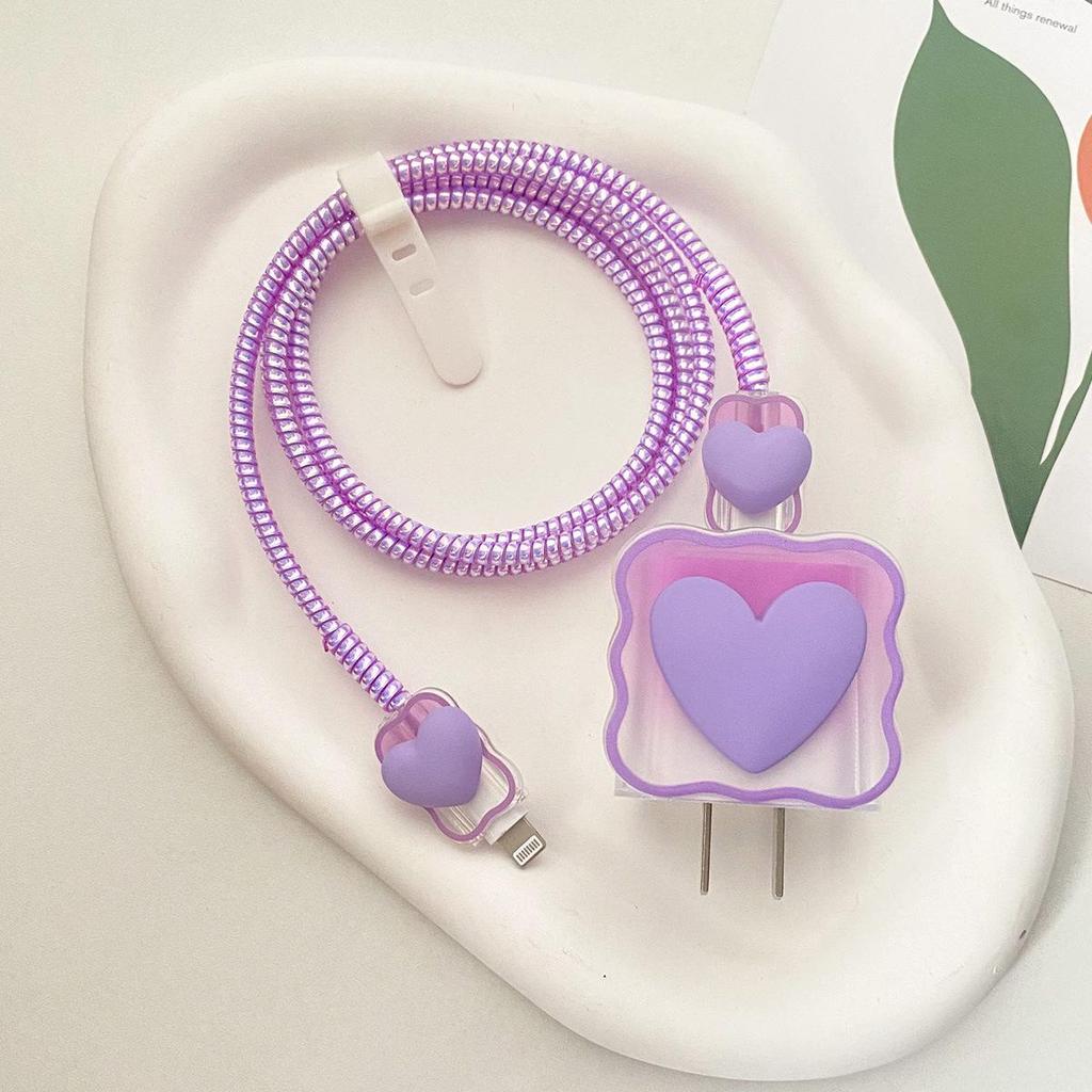 Étui de protection de chargement pour iPhone 16 avec charge rapide de 20 W, compatible avec Apple 15 Pro Max, comprend une gestion des câbles pour iPad 2024