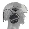 Tactical Gen5 Headset Non-picking Noise-Cancelling Headset For Militar Helmet Headset Baofeng Radio PTT Adapter Mobile Earphone