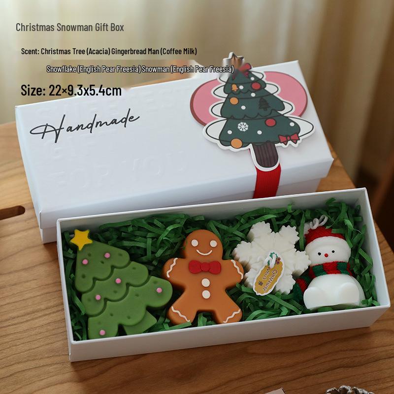 Christmas Eve Scented Candle Ornament