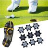Samcos Golf Spikes Replacement Golf Shoes Spikes Studs 20 Pieces