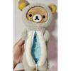 Plush Rilakkuma Pencil Case Kawaii School Stationeries New Pen Bag