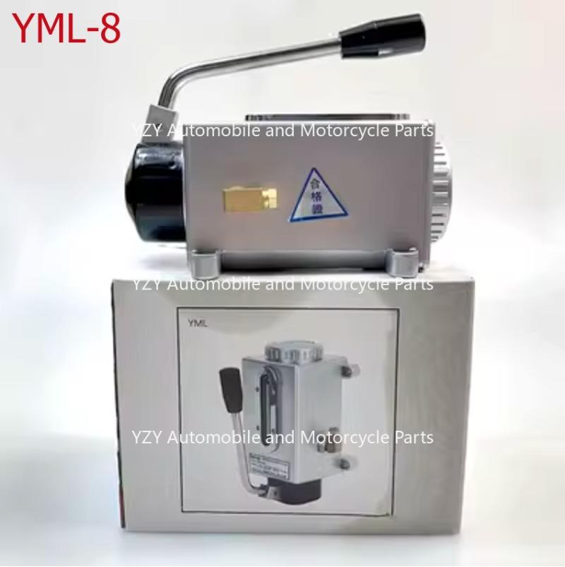 Фрезерний верстат ЧПУ Млин 4/6 мм Тонкий мастильний насос LH-8T Верстат Пунш Ручний шатун Масляний інжектор Масляний насос YML-8