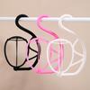 Portable Hanging Stand For Wigs Hats Holder Wig Hanger Space Saving Wig Organizer Detachable Dryer Display Tool
