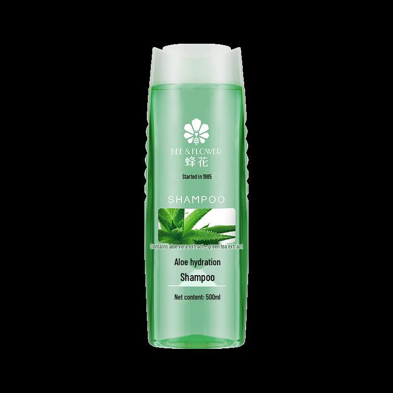Fenhua Aloe Vera Green Tea Hydrating Shampoo