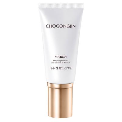 Chogongjin Seolbon Jin Tonizační opalovací krém SPF50+ PA++++, 50 ml, 1 ks