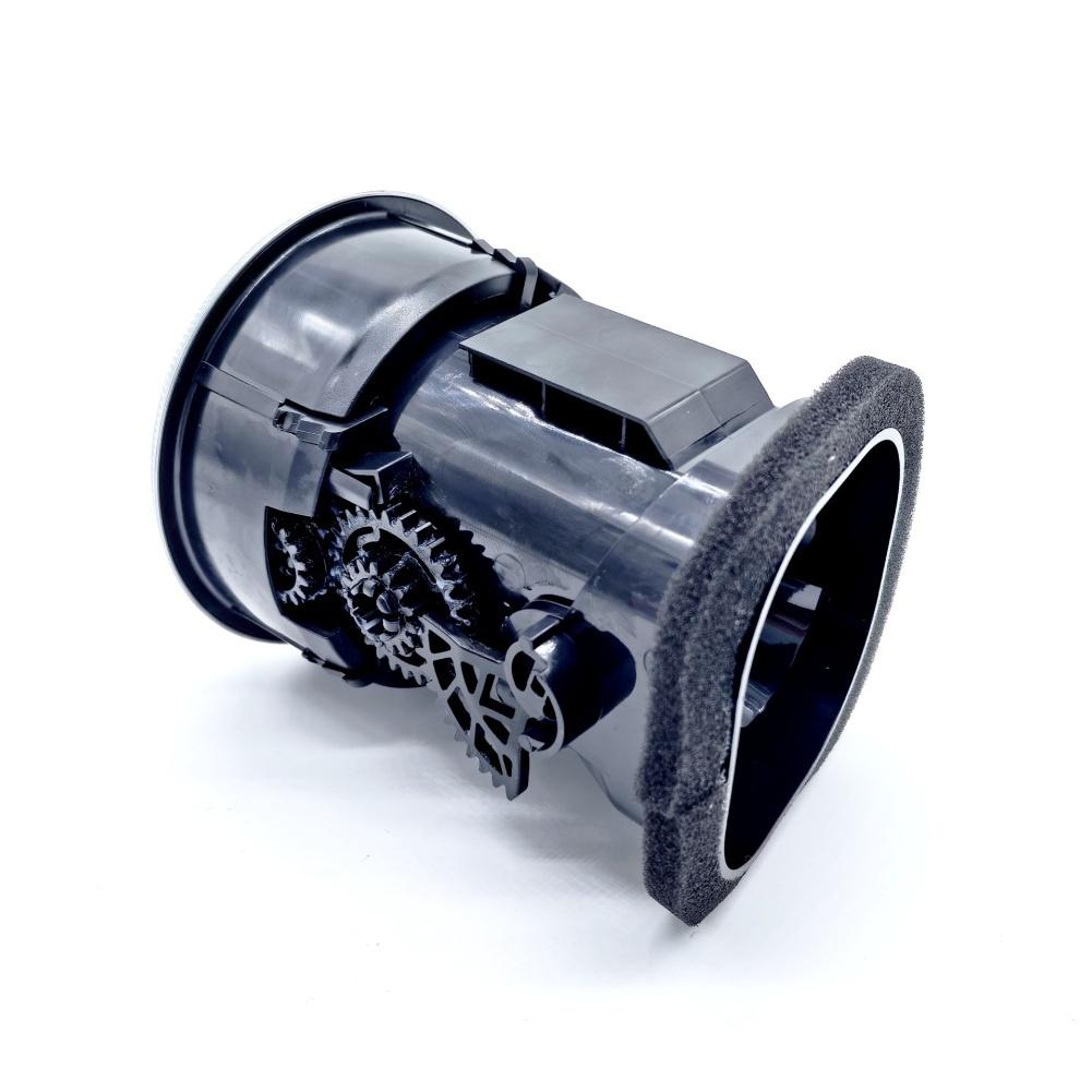 2008-2012 Lüftungsgitter Lüftungsgitter Ersatz Auto Innenraum Upgrade ABS Material Für A3 S3 8P Automobil Lüftungsgitter Zubehör