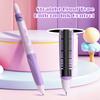 New Cartoon Fountain Pen Replaceable Ink Sac Gel Pen Grip Posture Correction Neutral Pen Replaceable Ink Sac Pens