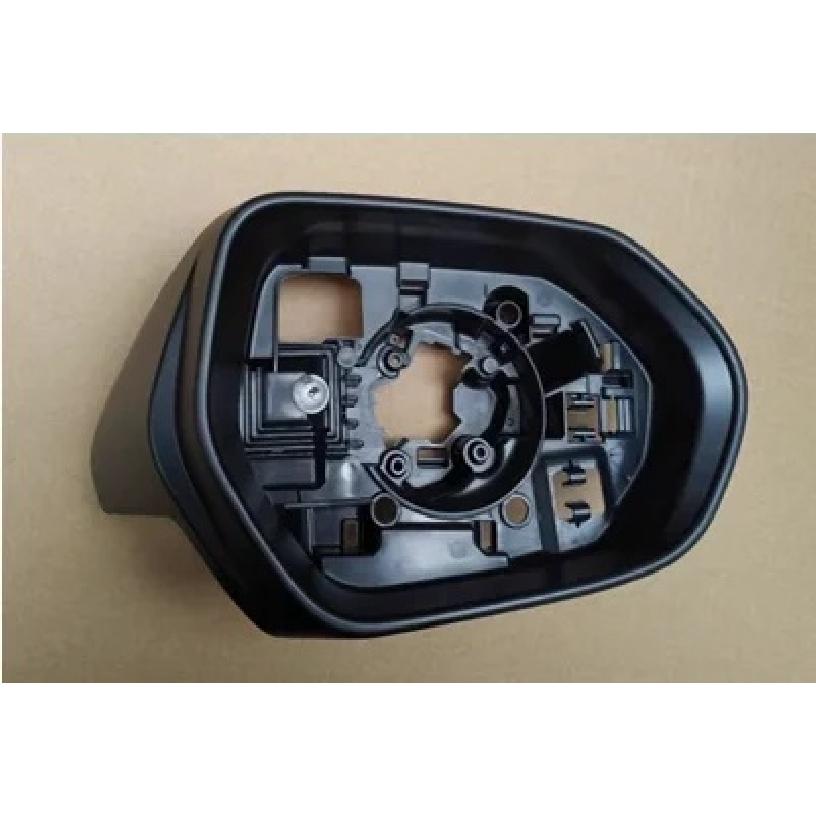 For Toyota Avalon 8 Th Generation Camry Reversing Mirror Frame Rearview Mirror Lower Shell Rear Shell Base Decoration Cover