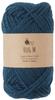 5 balls of raw wool HUG Medium 30g wool Marine yarn, Medium, weight, (approx. 64m), 100% (113. Blue)