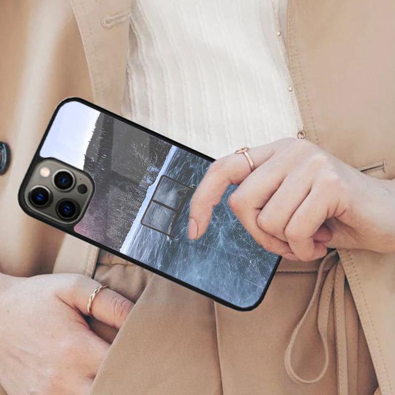 

Play Ice Hockey Magnetic Phone Case For APPLE iPhone 17 Air 16 14 13 12 Pro Max 15 Plus Wireless Charge With MagSafe Cover iPhone 14