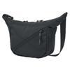Samsonite Red Bias Jack 4 Sling Shoulder Fits One Size Bag, Laptop, Lightweight, Approx. 9.5L, Business/Casual Bag, Black, 154602,