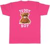 Teddy Boy Mens TShirt Funny Cuddly Cool Bear Tee Gift