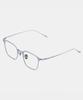 Maeteupeojeu Mp-10 Titanium Glasses Silver