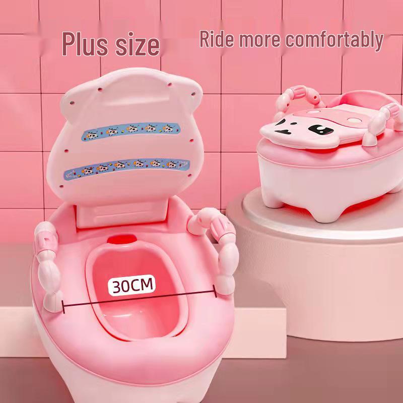 Child Potty Training Toilet for Boys and Girls: Small Home Urinal