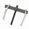 2 Jaws Puller Automotive Gear Puller Bearing Adjustable Removal Tool Professional Level Two Claw car repair tools